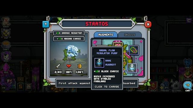 Bit Heroes Explained - Augments смотреть онлайн