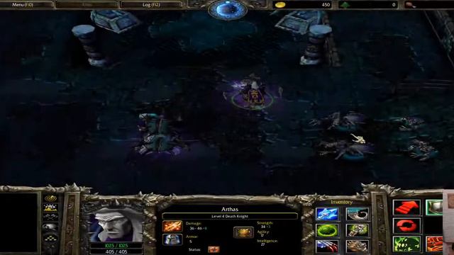 Warcraft III TFT - Gamedev Playthrough смотреть онлайн