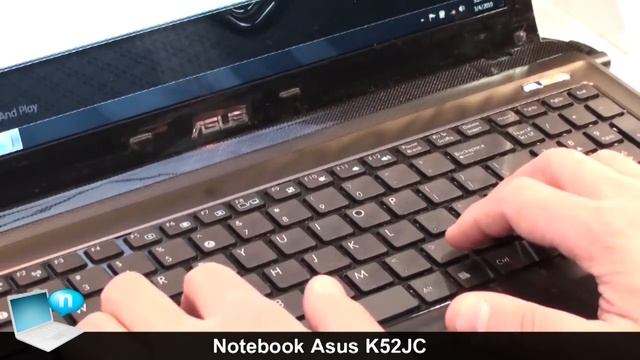 Asus K52JC