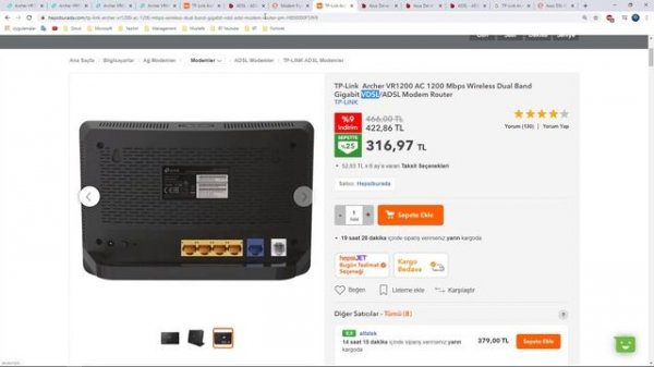 MODEM TAVSİYESİ HANGİ MODEM ALINIR ÖNERİSİ