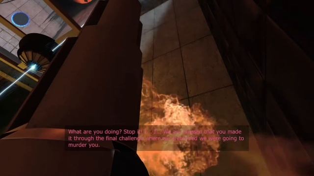 portal is a perfectly normal game смотреть онлайн