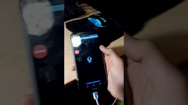 Как сделать микрофон из телефона? Решение есть смотреть онлайн