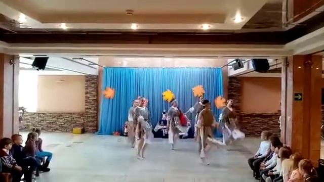 Народный ансамбль эстрадного танца Ассорти смотреть онлайн