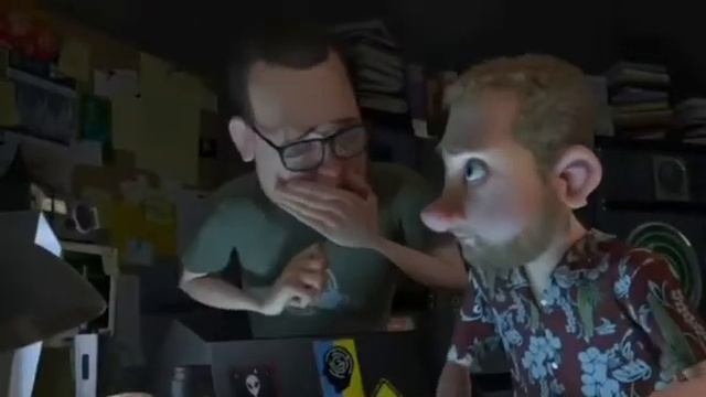 Монстры против пришельцев