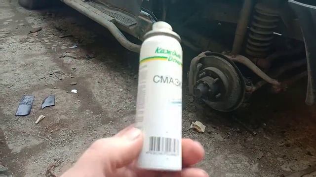 Проникающая смазка для ржавых болтов. смотреть онлайн