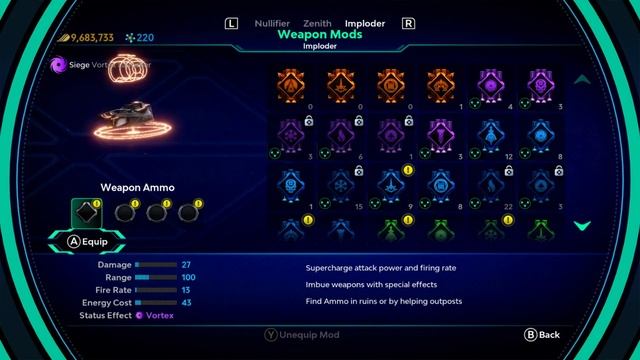 Starlink Battle for Atlas - Endgame XP Farm смотреть онлайн