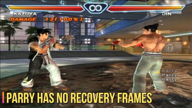 Tekken 4 Jin was a busted Gawd Tier Character... SS+ смотреть онлайн