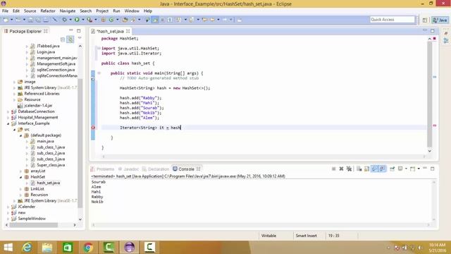java bangla tutorial (part 31)- hashset in java смотреть онлайн