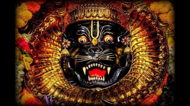 Ugram Viram Maha-Vishnum