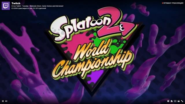 Nintendo смотреть онлайн