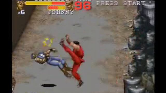 Final Fight 3 Beta - Expert Mode - Guy - Playthrough 1 of 4 смотреть онлайн