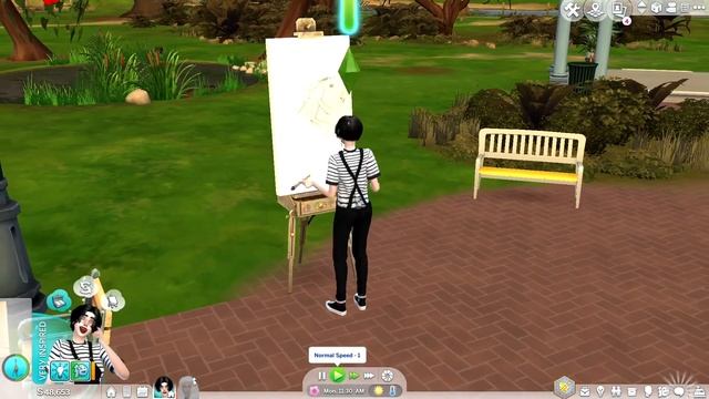 DOES SIMS 4 HELP WITH YOUR MENTAL HEALTH?+Borderline Personality Disorder Trait Showcase смотреть онлайн