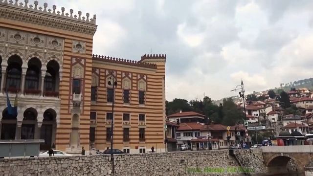 Sarajevo, Bosnia and Herzegovina - Travel Around The World | Top best places to visit in Sarajevo смотреть онлайн