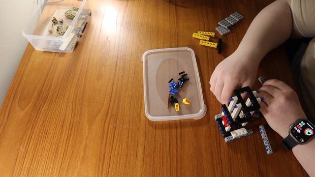 LEGO The Child 75318 | Bag 1 смотреть онлайн