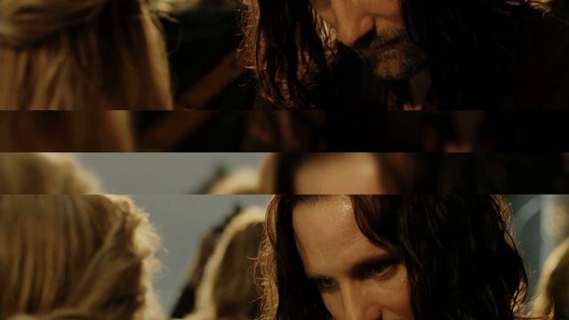 Viggo Mortensen As Aragorn #viggomortensen  #aragorn  # Thelordoftherings  #thererturnoftheking