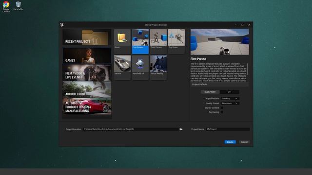 4. Создайте проект смотреть онлайн