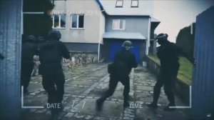 ОТРЫВОК ИЗ С КАНАЛА ПАША ПЭЛ   ЗАХВАТ ДОМА КОНТРАБАНДИСТОВ