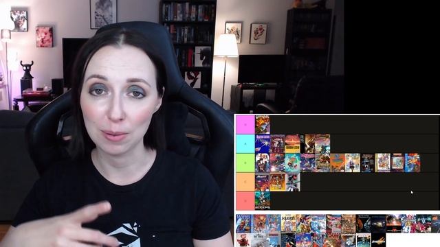 Ranking the Best and Worst Shoot’em Ups | Cannot be Tamed смотреть онлайн