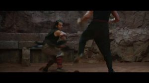 Mortal Kombat - Мортал Комбат (2021) Клип НОВИНКА!!!