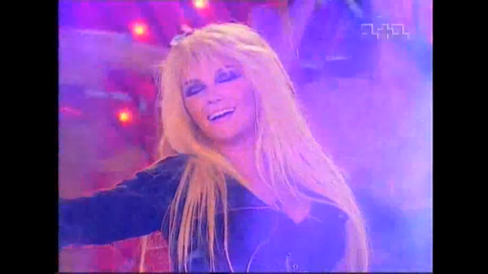 Таисия Повалий - Я сама все решила|«Новогодние танцы с 1+1» / «Новорічні танці з 1+1»(2006) смотреть онлайн