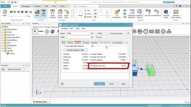 Plant Simulation: Creating a Simple Model смотреть онлайн
