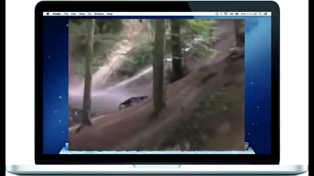 Краш-тест Jeep Cherokee смотреть онлайн