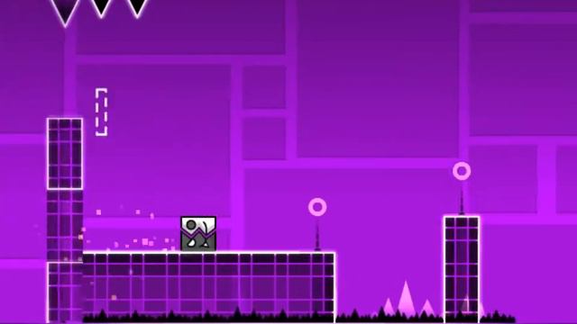 Geometry Dash-2 (Прохожу Stereo Madness) Это легко :) смотреть онлайн