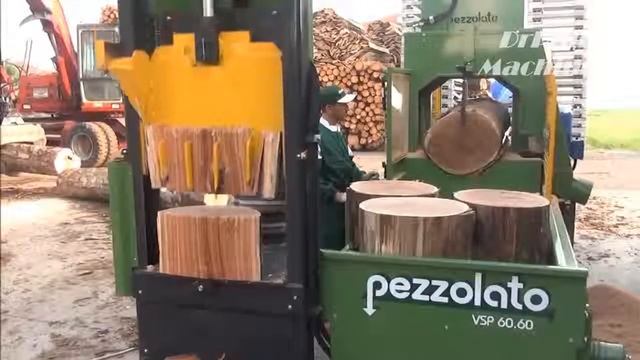 Самая быстрая обработка древесины, машины для резки древесины, современные технологии смотреть онлайн