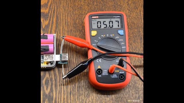 Внешний аккумулятор (PowerBank) AllPowers 15600 | #Обзор смотреть онлайн