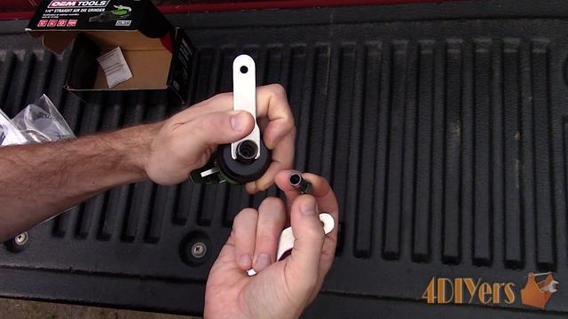 Review: OEMTOOLS 24404 Pneumatic Die Grinder смотреть онлайн