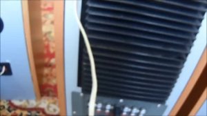 Видео о том как подключить буфер и колонки к ноутбуку или компьютеру.