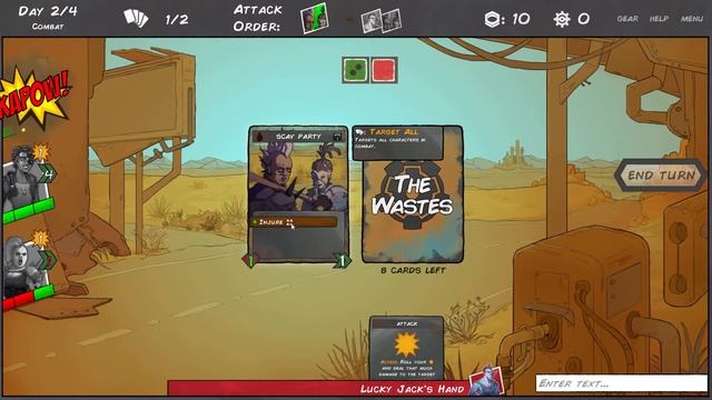 Wastenauts - 4 Player Co-Op Dungeon Crawl! смотреть онлайн
