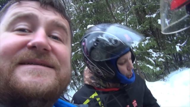 Сгоняли к Друзьям в Хатунь. смотреть онлайн