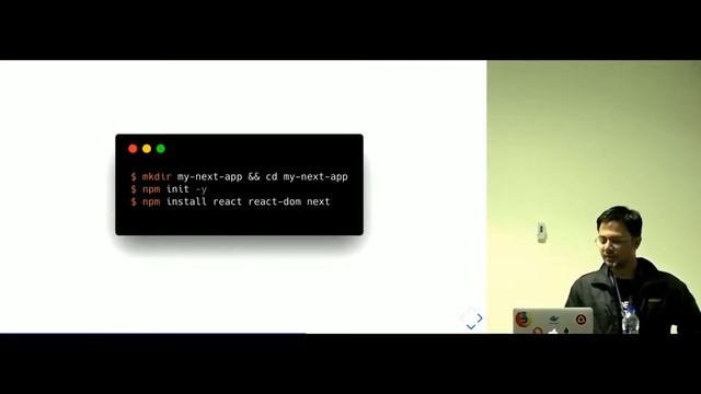 Building Isomorphic Apps with Next.js смотреть онлайн