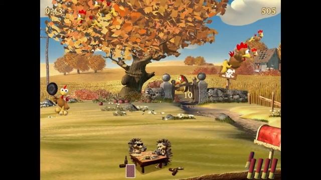 #21 Play Games Moorhuhn X-XXL смотреть онлайн