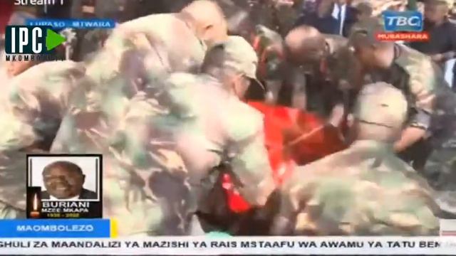LIVE:HII NDIYO HISTORIA YA HAYATI BENJAMIN MKAPA ENZI ZA UHAI WAKE смотреть онлайн