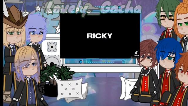 Twisted Wonderland React To Obey Me|1/1|#gachaclub#twistedwonderland#obeyme смотреть онлайн