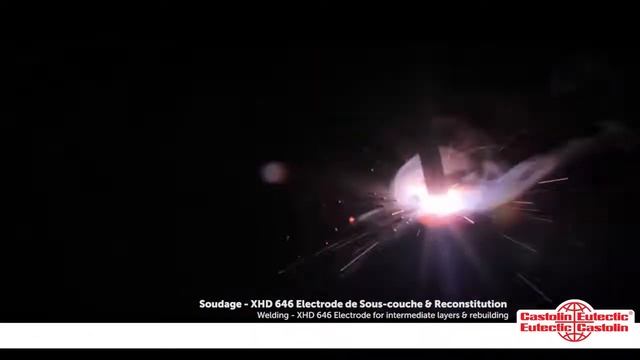 Электрод для наплавки EutecTrode  XHD 646