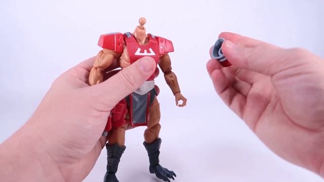 New Eternia ZODAC Masterverse Action Figure Review | Masters of the Universe смотреть онлайн