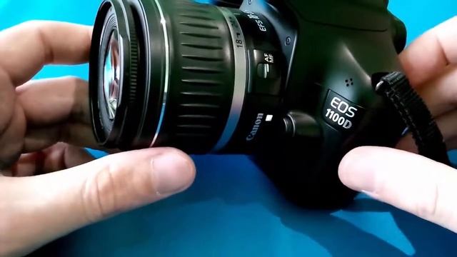 Canon 1100D