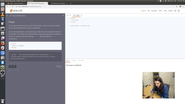 Full Stack Vloggin' - Svelte Proves React Has Always Been a Farce (First Impressions) смотреть онлайн