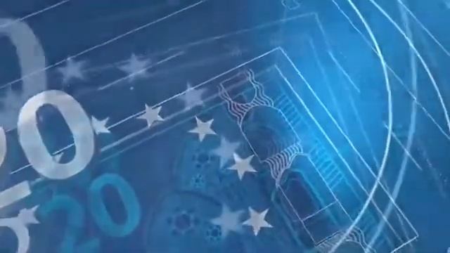 20 ЕВРО - Новая модификация банкнот 2015 года смотреть онлайн