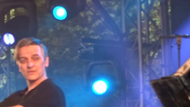 Peter Heppner - God Smoked @ Amphi Festival 2016 смотреть онлайн