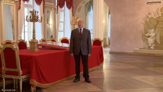 А.С.Пушкин в Царском Селе