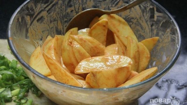 Рецепты от шеф-повара