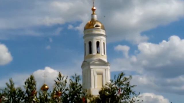 Ансамбль "Россияночка" Каверинского КДЦ. смотреть онлайн