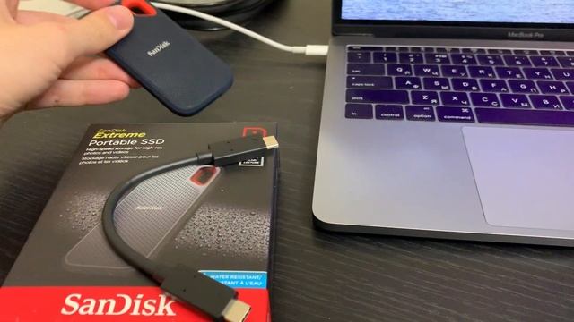Как я добавил ТЕРАБАЙТ памяти к своему MacBook! смотреть онлайн