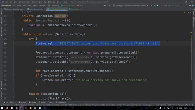 {5’Minutos} [TECH] - CRUD com JDBC e PostgreSQL - parte01 смотреть онлайн