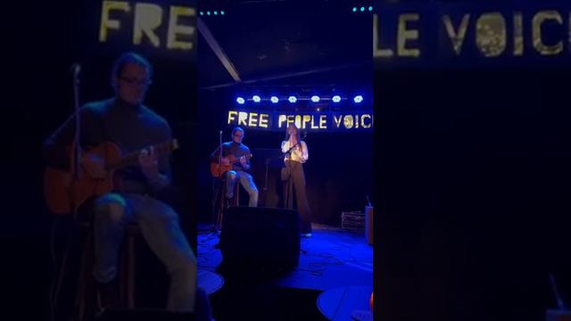 Вахтерам- Лілія Корзун /Free People Voice, гітара Анатолій Новосьолов смотреть онлайн