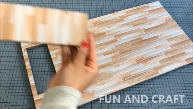 DIY: Cardboard Dollhouse (how To Make A 1:12 Scale Dollhouse)